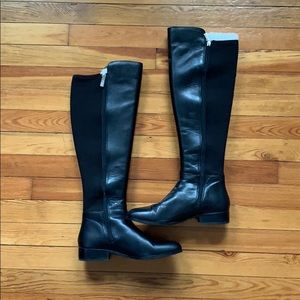 MICHAEL KORS over-the-knee boots